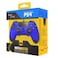 Steelplay MetalTech Wired Controller For PlayStation 4 Blue