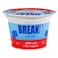 روعة بريك تايم زبادي سادة قليل الدسم 170 غرام × حزمة من 6