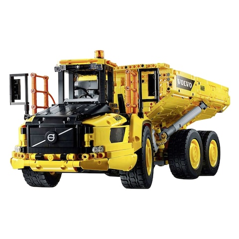 LEGO 42114 VOLVO ARTICULATED HAULER