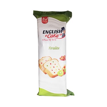 English Fruit Cake 675GR