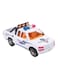 Child Toy Portable Rich Authentic Detailing Unique Design Lightweight&nbsp;Police&nbsp;Car&nbsp;Toy