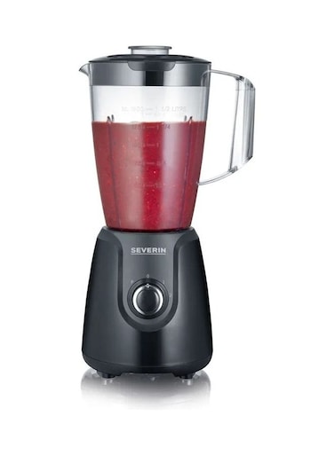 Severin Mixer Blender 1.5L 600W SM-3707 -Black
