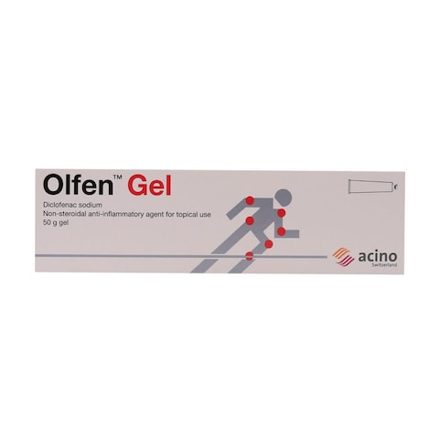 Olfen Gel 50G