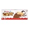 Kinder Cards Wafer Biscuits, Multipack of 5, 10 Biscuits, 131g