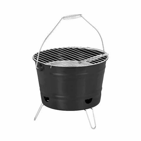 Bbq Grill Bucket 27Cm