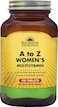 Sunshine Nutrition  A To Z Women'S Multivitamin 100 Tablets