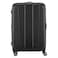 Wenger Protector 4 Wheel Hard Casing Luggage Trolley Black 77cm