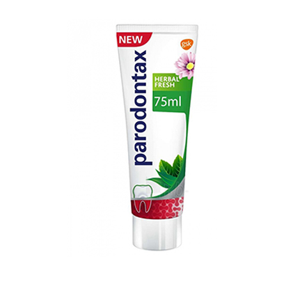 Parodontax Herbal Fresh Ginger And Mint Toothpaste 75ML