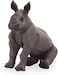 Animal Planet Mojo Fun 387257 Rhinoceros Baby Sitting