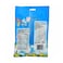 Erko Candy Blue  and White Mini 100GR