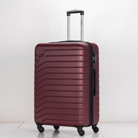 Luggage Set of 4 PCS ABS Hardside Travel Luggage Bag 20/24/28/32 Inches