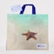 Carrefour Printed Shopping Bag Multicolour