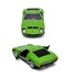 1971 Lamborghini Miura P400 SV Die Cast Metal Doors Openable Pull Back Action Toy car