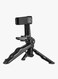 Docooler - Plastic Handheld Tripod Stabilizer For Apple iPhone 7/7 Plus/6/6 Plus/6s Black