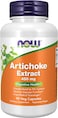 Now Artichoke Extract 450Mg By Now Foods - 90 Vegetarian Capsules
