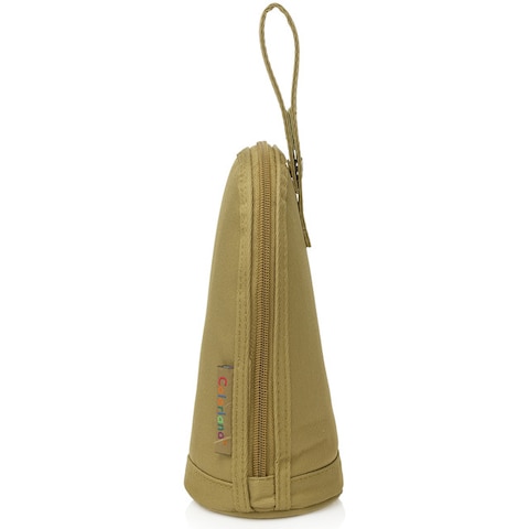 Little Story Insulated Bottle Bag - Khaki