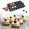 Generic 24 Pieces Mini Cheese Cake Pan