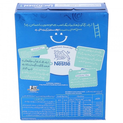 Nestle Lactogen Stage 1 (0-6 Month) 200g