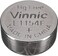 Vinnic AG13&nbsp;LR44&nbsp;L1154F Alkaline 1.5&nbsp;V Batteries (100 Batteries)