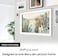 Samsung Smart TV, The Frame, Lifestyle QLED 4K, LS03B, 55 Inch, Black, 2022, Customizable Bezel, Quantum Dot, Dolby Atmos Audio, Smart Hub, With 4 Speakers, QA55LS03BAUXZN