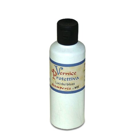 STAMPERIA FINISHING VARNISH 80ML GLOSS