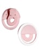 XbotMax USB Professional Charge Selfie Ring Light Pink