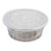 A.I Acrylic Round Storage Box Small