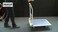 ABBASALI PLATFORM FOLDABLE TROLLEY 150KG WITH BUNGEE CORD FOR CARRING PRODUCT SAFELY ONE PLACE TO ANOTHER