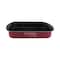 Nouval Oblong Oven Tray - 25 Cm - Red