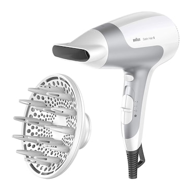 Braun Hair Dryer - 2500 Watt - HD585