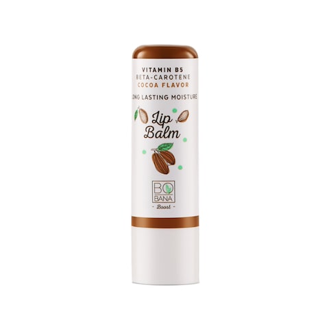 Bobana Lip Balm with Cocoa Flavor - 4.8 gram