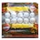 Saghbiny White Eggs 30 Pieces