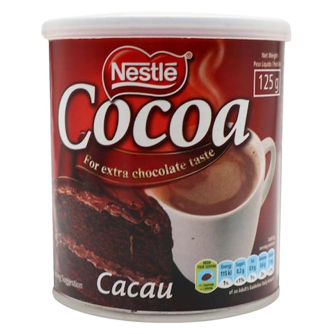 Nestle Cocoa Powder 125G