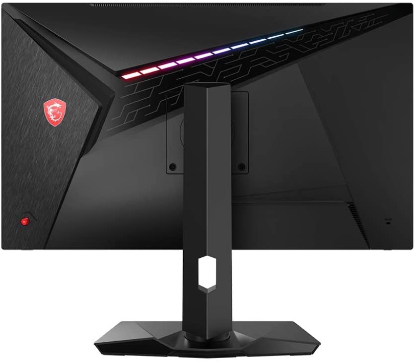 MSI Optix MAG274R eSports Gaming - 27&quot; Full HD 1920 x 1080 1ms, 144Hz Refresh Rate, Night Vision, AMD FreeSync Anti-Glare Frameless Design with Adjustable Stand - Black