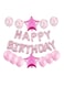 Generic - 25-Piece Inflatable Happy Birthday Party Balloon Set 16inch