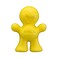 Little Joe Air Freshener Vanilla Yellow