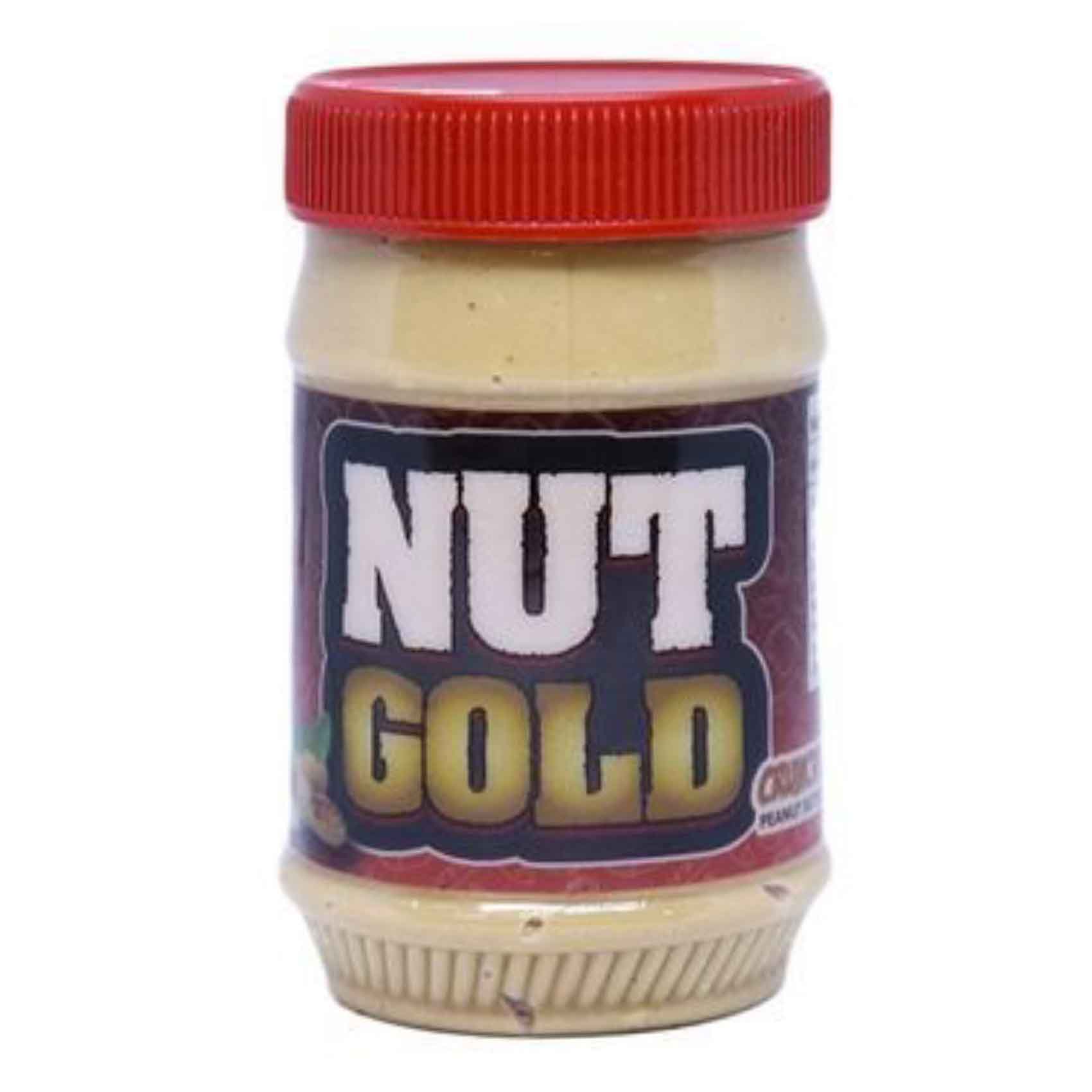 Nut Gold Crunchy Peanut Butter 500g