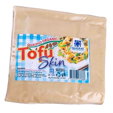 Qualipas Tofu Skin 300G