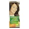 Garnier Colour Naturals Creme Nourishing Permanent Hair Colour 5.3 Light Golden Brown 110ml