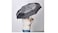 Umbrella, foldable black