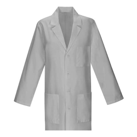 Homelinen Dust Coat Large Grey