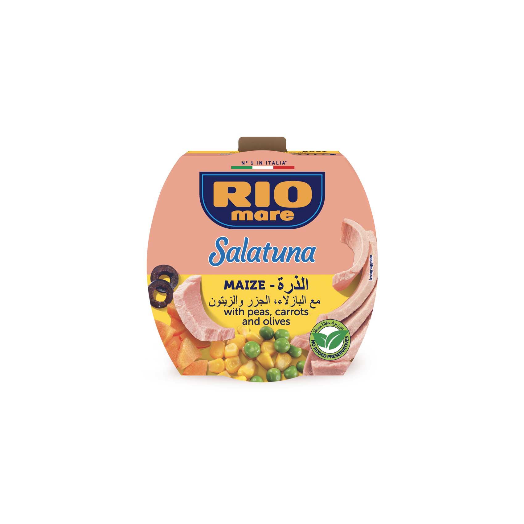 Rio Mare Tuna and Corn 160g