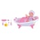Power Joy Baby Cayla Bath Tube Set