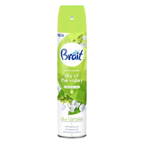 BRAIT AIRFRESHENER LILY/VALLEY300ML