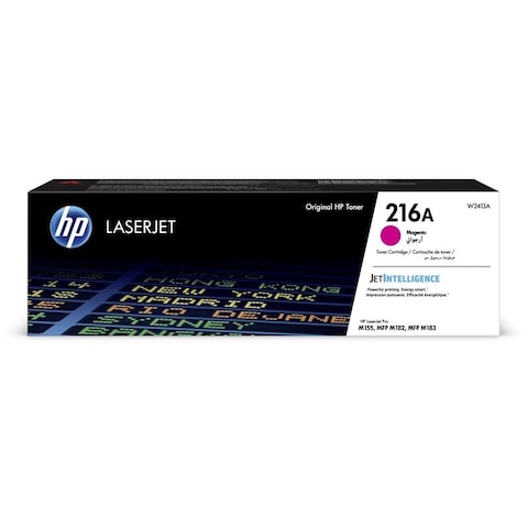 HP 216A Magenta Toner, W2413A