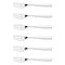 TRAM CAKE FORKS 6PC SS