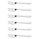 TRAM CAKE FORKS 6PC SS
