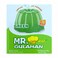Mr Gulaman Green Jelly Powder 25g x10's