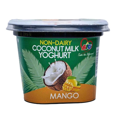 Bio Coconut Milk Yoghurt With Mango 200ml