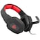 Genesis Argon 400 Stereo Headset With Mic Black